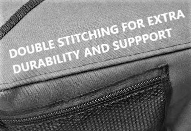Trailblazer Canvas Seat Covers - For Ford Ranger Px-Pxii-Pxiii Series (2011-2020)