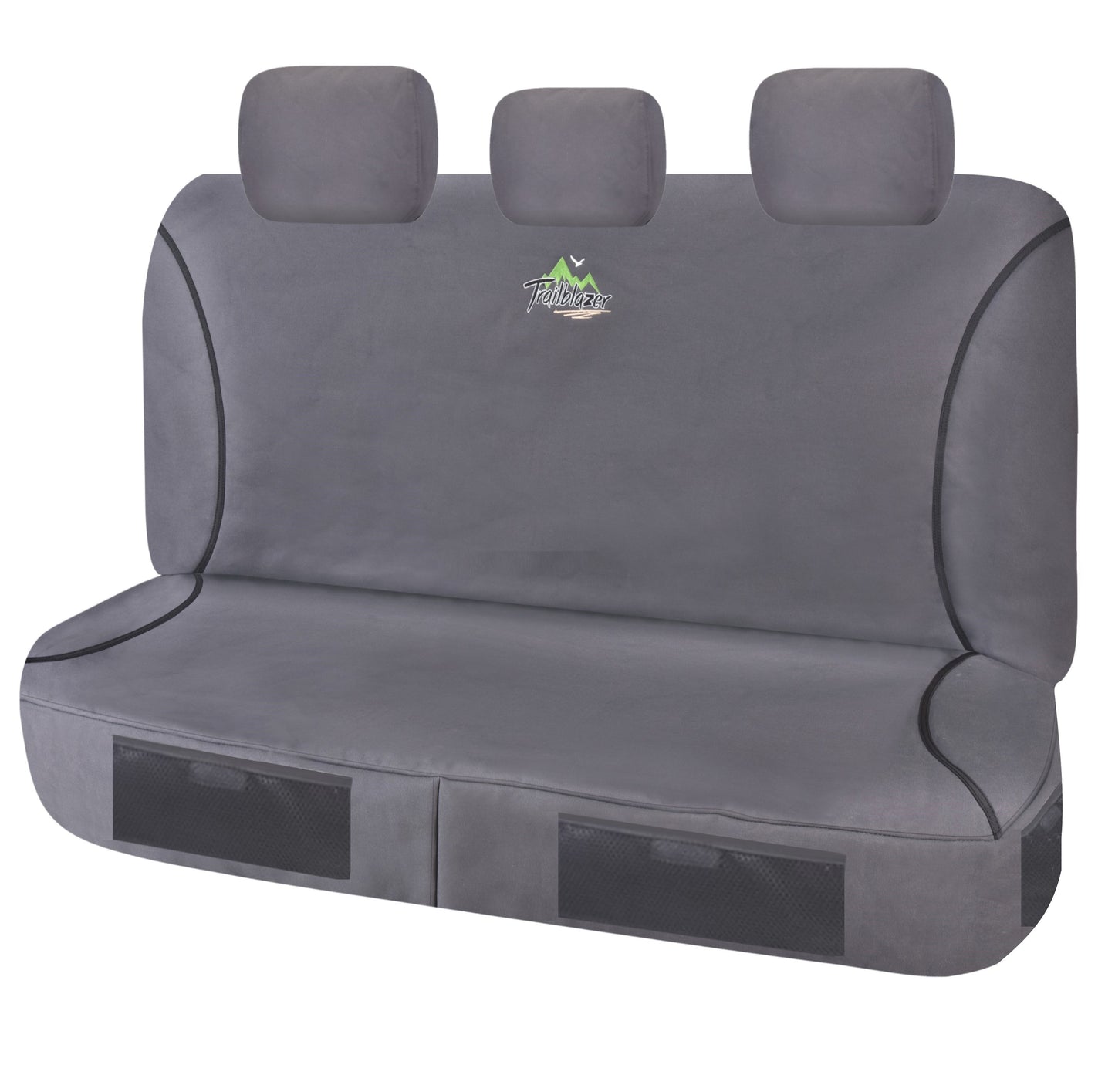 Trailblazer Canvas Seat Covers - For Ford Ranger Px Series Dual Cab (2011-2015)