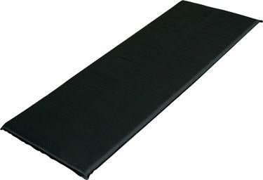 Trailblazer Self-Inflatable Suede Air Mattress | Black Small
