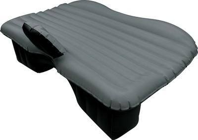 Inflatable Back Car Seat Air Mattress | Beige
