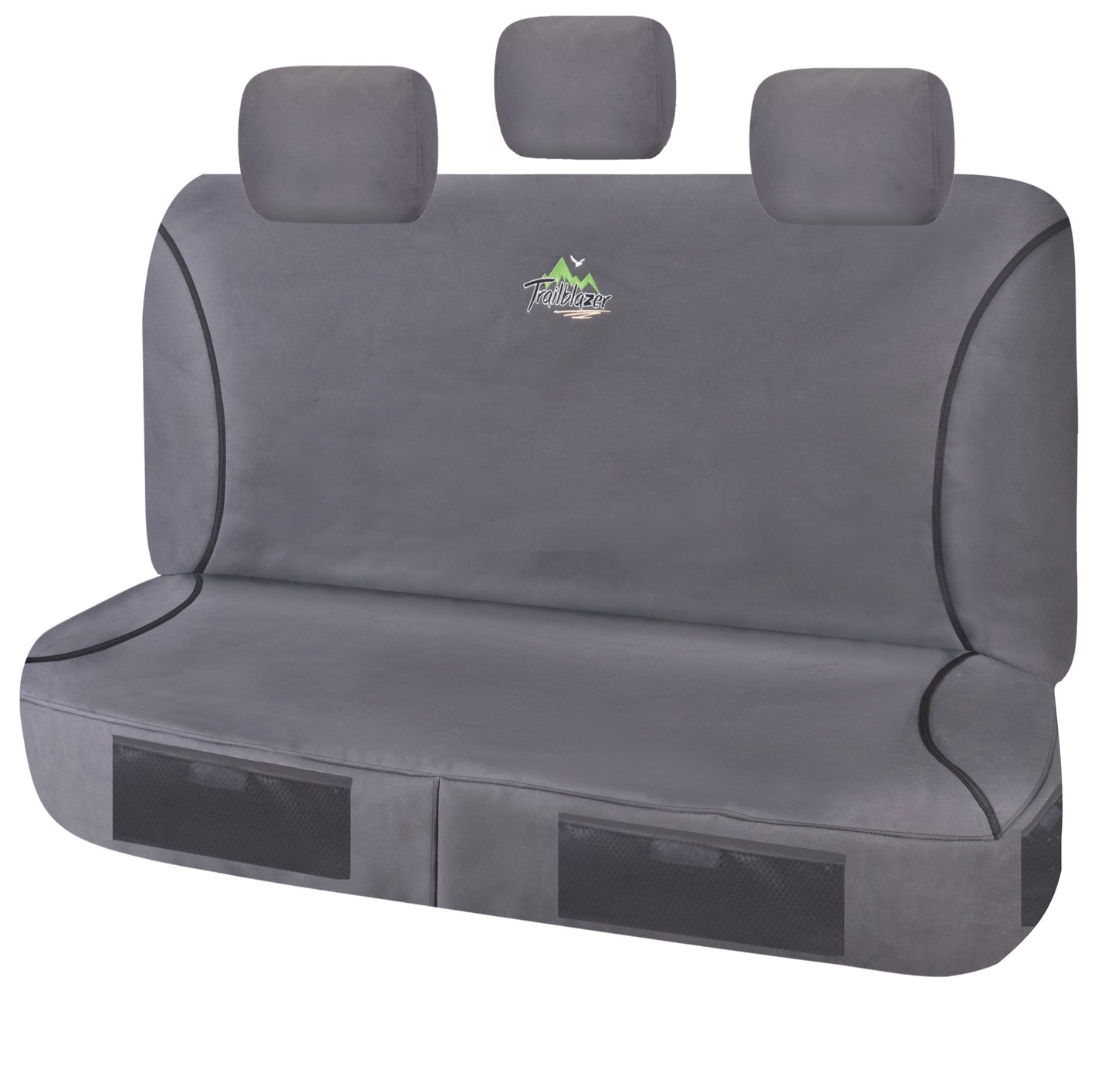 Trailblazer Canvas Seat Covers - For Toyota Hilux Dual Cab (2005-2015)