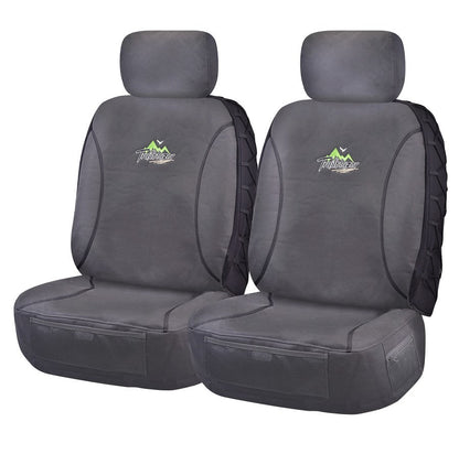 Trailblazer Canvas Seat Covers - For Ford Ranger Px-Pxii-Pxiii Series (2011-2020)