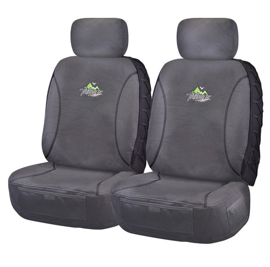 Trailblazer Canvas Seat Covers - For Ford Ranger Px-Pxii-Pxiii Series (2011-2020)