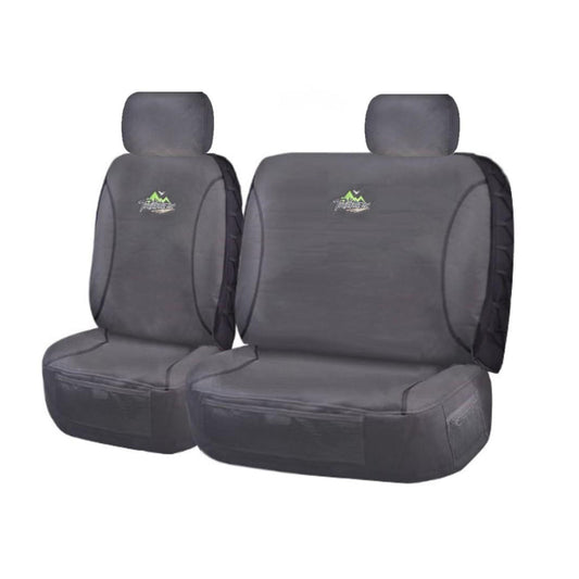Trailblazer Canvas Seat Covers - For Toyota Hilux (2005-2015)