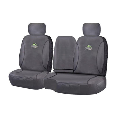 Trailblazer Canvas Seat Covers - For Toyota Landcruiser 100 Hzj-Fzj105R Series (1998-2015)