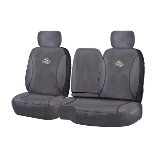 Trailblazer Canvas Seat Covers - For Toyota Landcruiser 100 Hzj-Fzj105R Series (1998-2015)