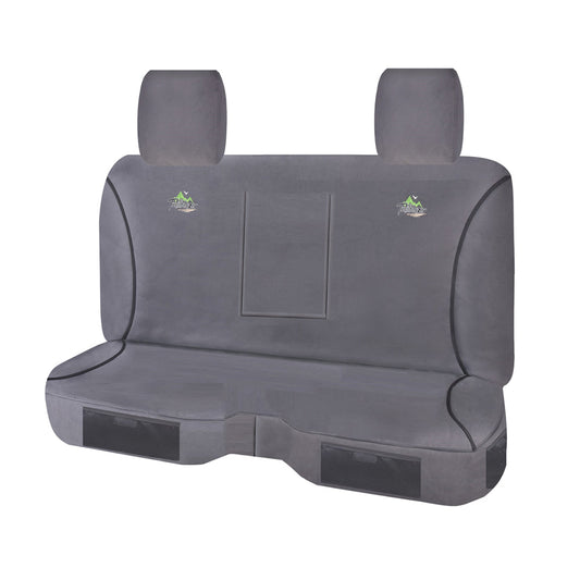 Trailblazer Canvas Seat Covers - For Ford Ranger Pj-Pk Series Single Cab (2006-2011)