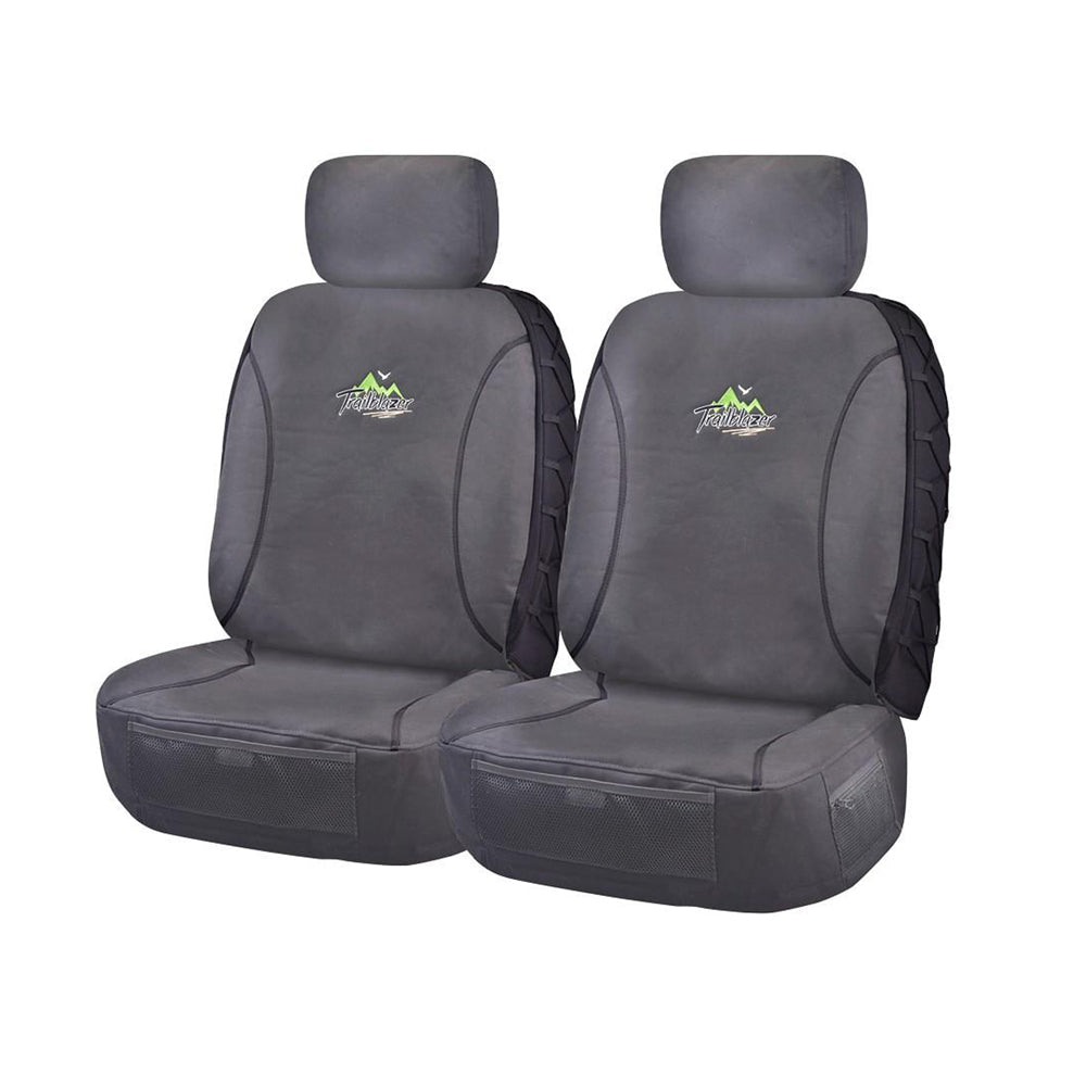 Trailblazer Canvas Seat Covers - For Ford Ranger Pj-Pk Series (2006-2011)