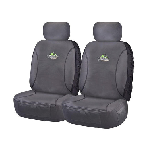 Trailblazer Canvas Seat Covers - For Ford Ranger Pj-Pk Series (2006-2011)