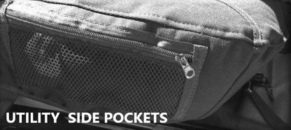 Trailblazer Canvas Seat Covers - For Ford Ranger Px-Pxii-Pxiii Series (2011-2020)