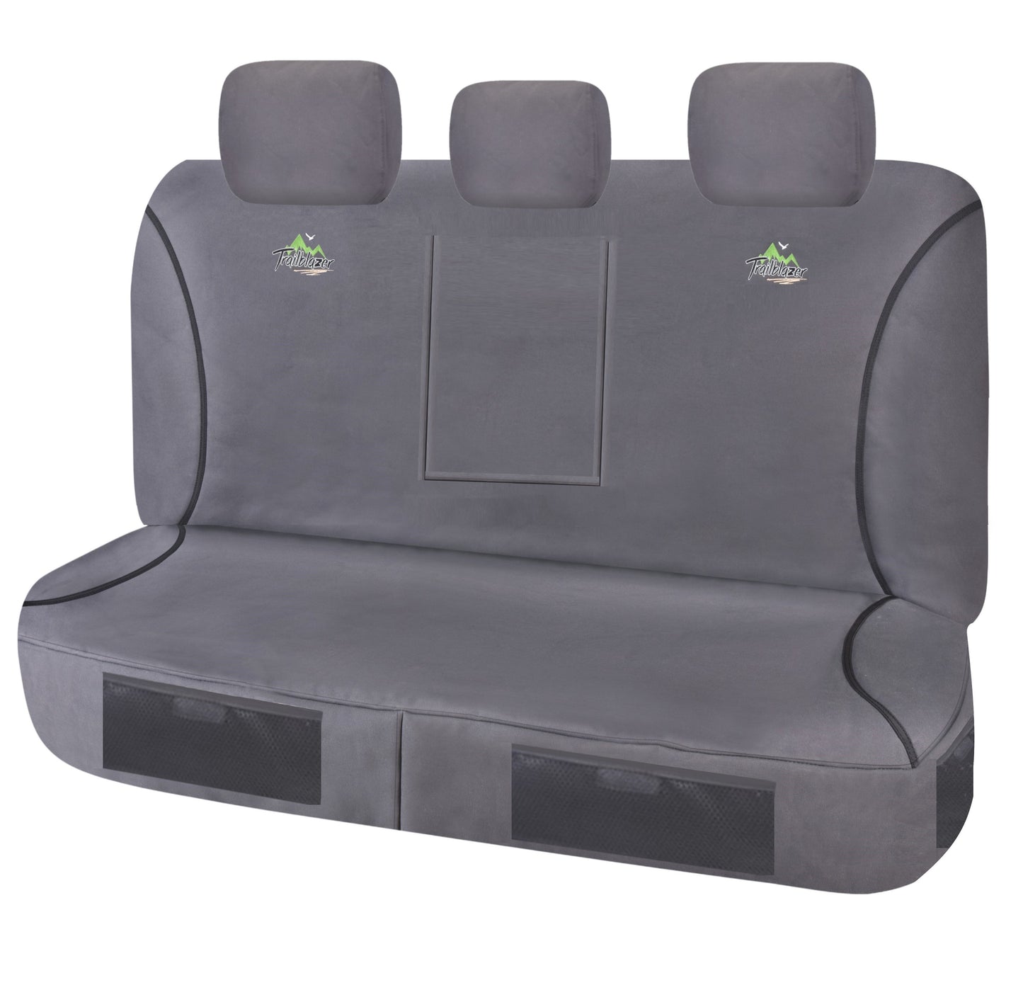 Trailblazer Canvas Seat Covers - For Ford Ranger Pxii Series Dual Cab (2015-2022)