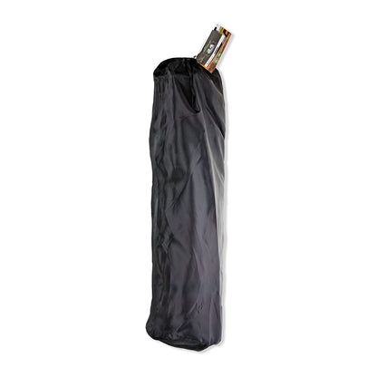 Trailblazer 9-Points Self-Inflatable Air Mattress With Pillow | Black