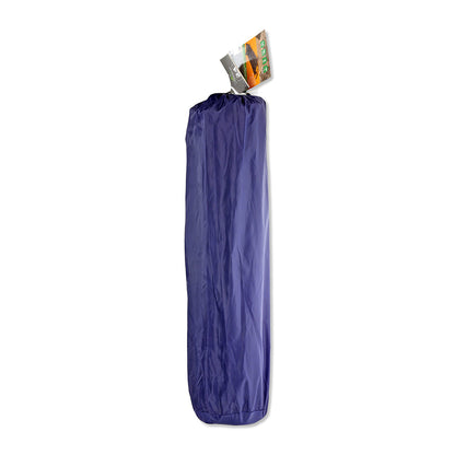 Trailblazer 9-Points Self-Inflatable Air Mattress With Pillow | Navy